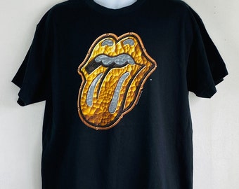 Vintage the Rolling Stones, 1997 / 1998 Concert Tee Shirt, XL. - Etsy