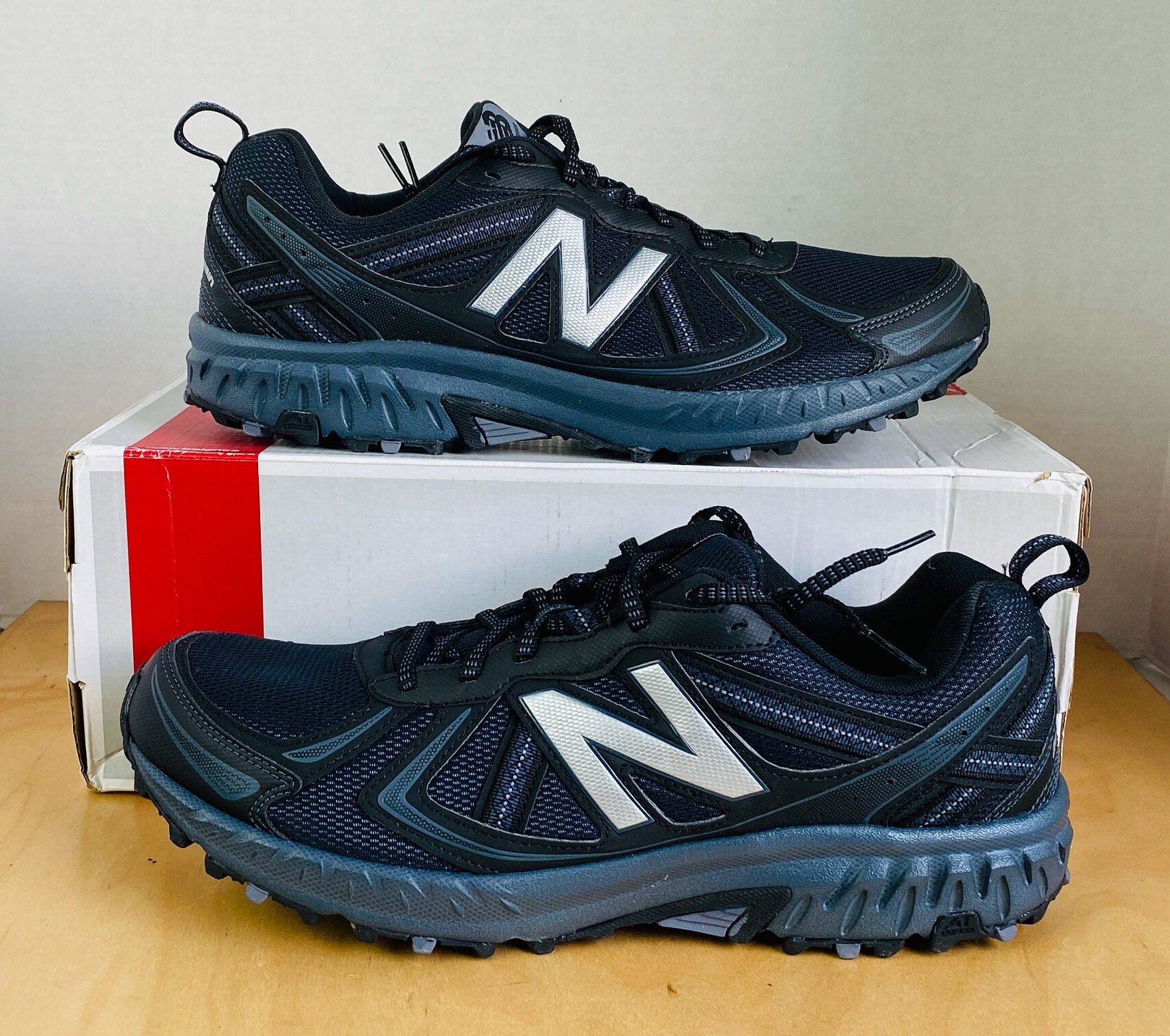 New Balance, Shoes, Vintage New Balance 745 Distressed Running Shoes