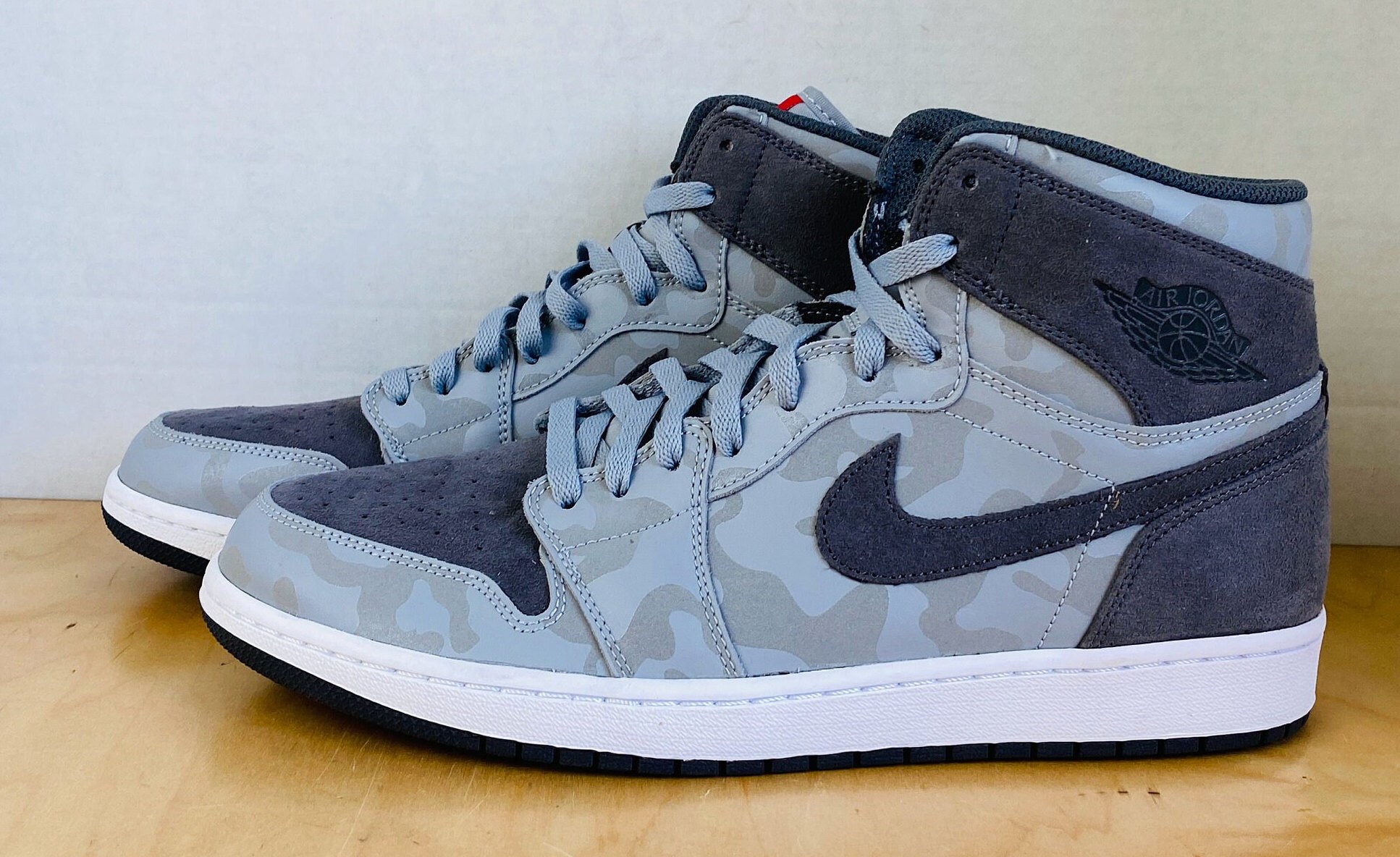Air jordan 1 shop retro high camo pack