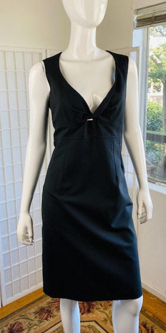 ワンピース PAUL SMITH Woman Dress Black W1R637DP11074 79 PAUL SMITH: Dress woman - Black | Paul Smith dress