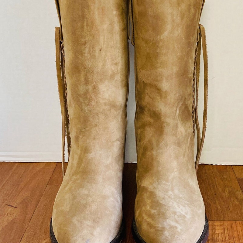 Baja Serape Mexican Women's Boots