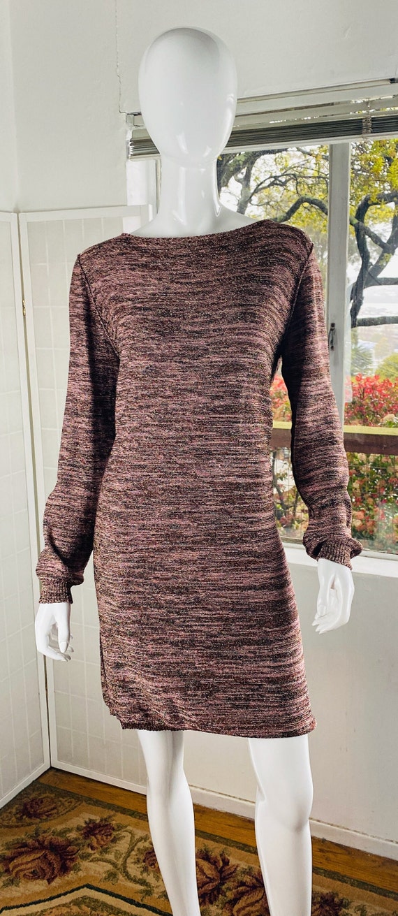 Missoni 10 dress knit - Gem