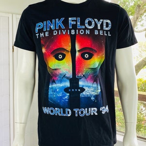 Pink Floyd 1994 - Etsy Tour