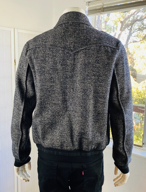 LANVIN Mens Lined Tweed Ricky Jacket, 40. - Etsy LANVIN Mens Lined Tweed Ricky Jacket, 40. - Etsy