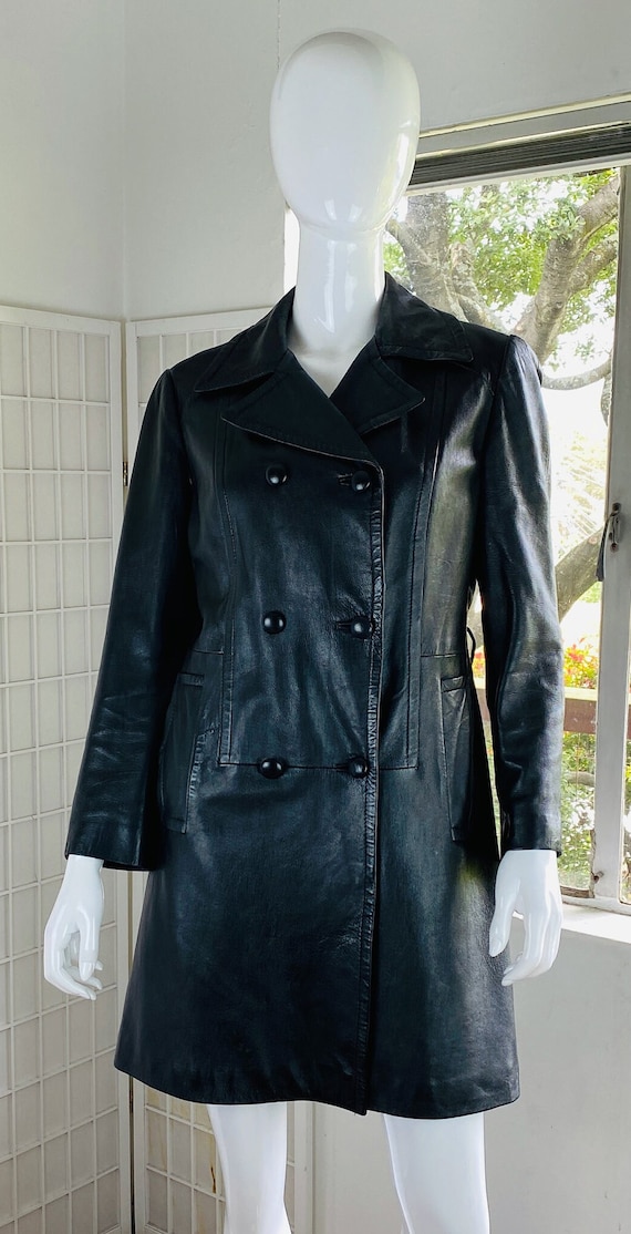 vintage jacket womens black Gem
