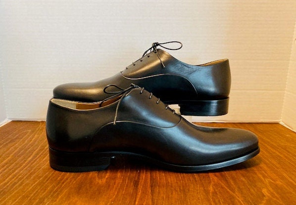 Owen Edward, Black Leather Men