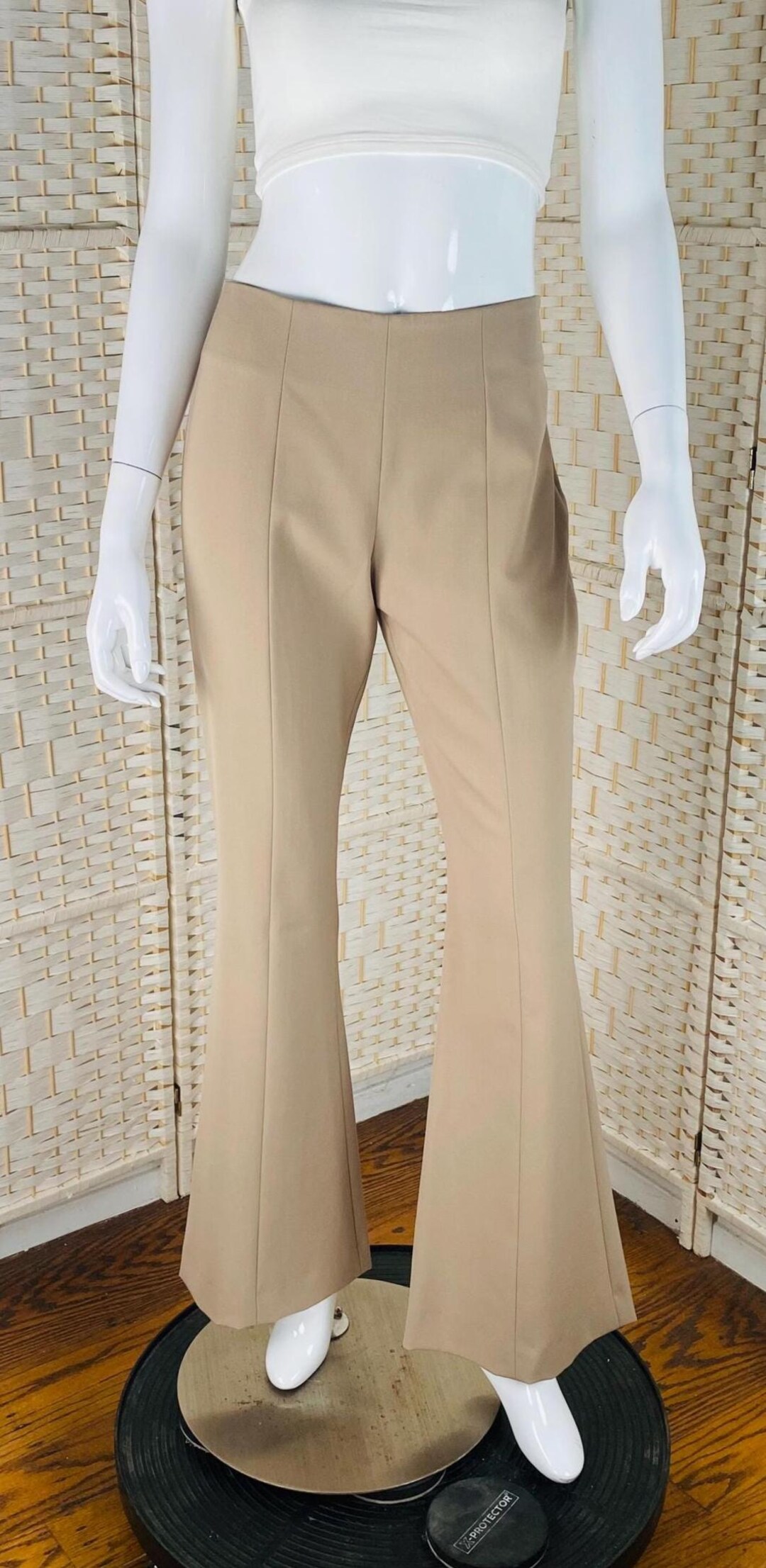 NWT, Maison Martin Margiela Wide Leg Pants, 30