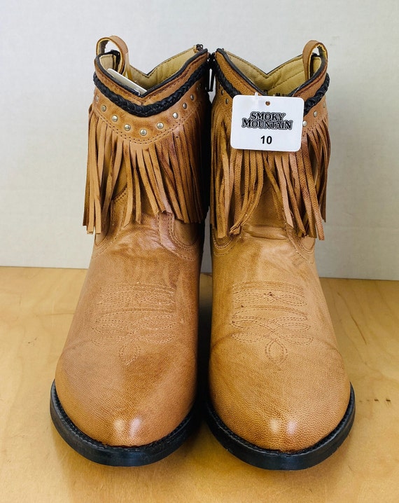 Smoky mountain shop boots womens