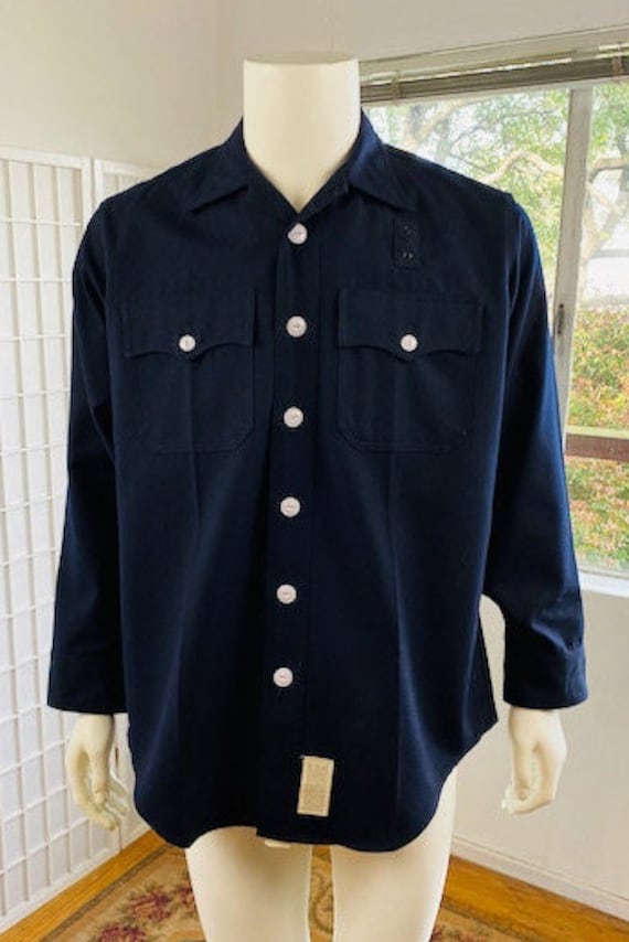 Flying cross uniform shirt - Gem Flying cross uniform shirt - Gem