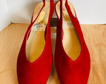 الفعل gabor mary jane court shoes 