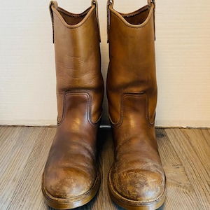 Red Wing Pecos - Etsy