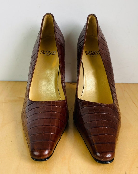 Charles Jourdan Women's Heels Shoes Size 9M.