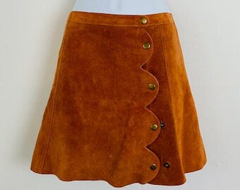 Free People Skirt - Etsy