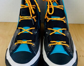 Converse chuck 70 tech hiker woven & leather high top sale