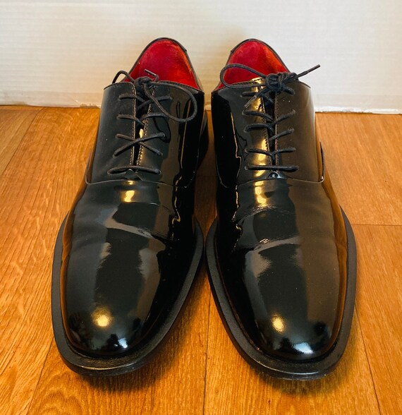 To Boot, New York Patent Leather Dress Shoes, 47. - Etsy Israel display picture 3