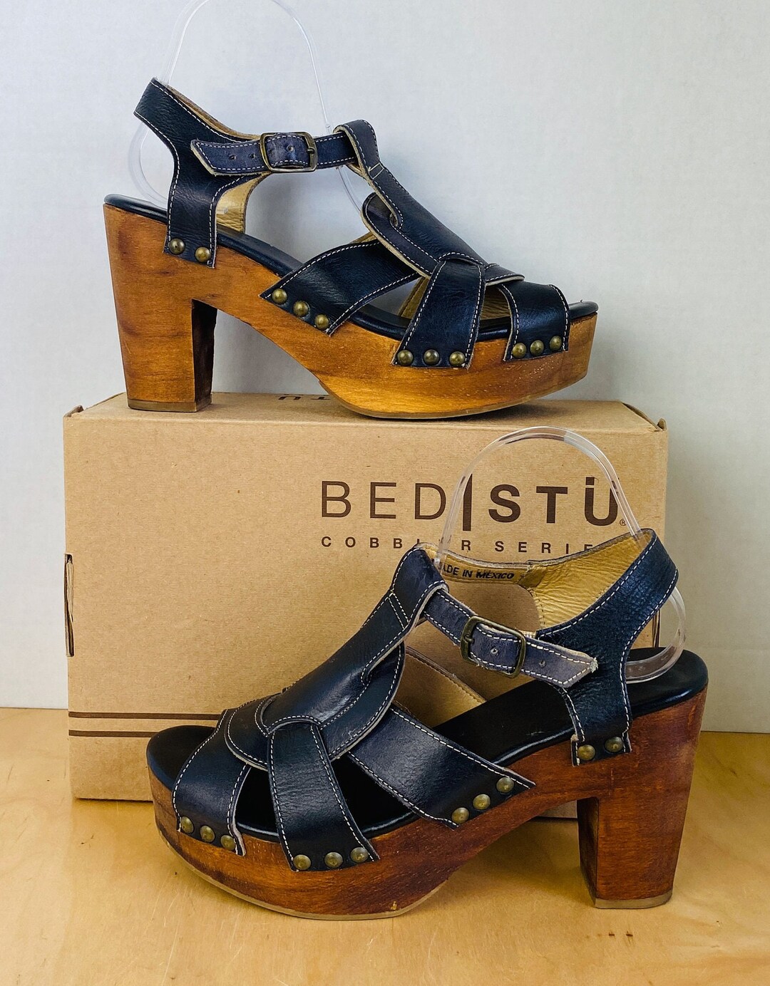 Bedstu Platform Sandals Women's, 10. Etsy