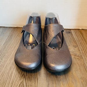 Pewter Wedding Shoes - Etsy