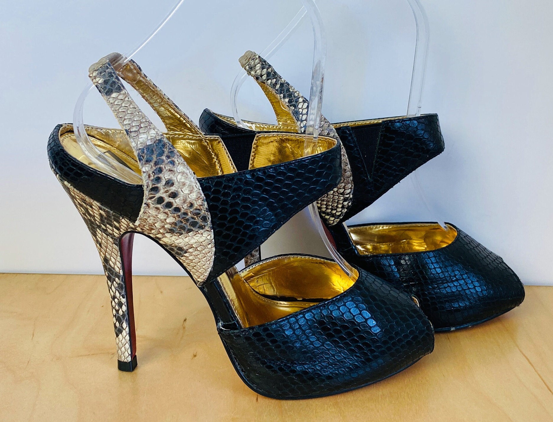 Sergio Zelcer Shoes - Etsy Sergio Zelcer Shoes - Etsy
