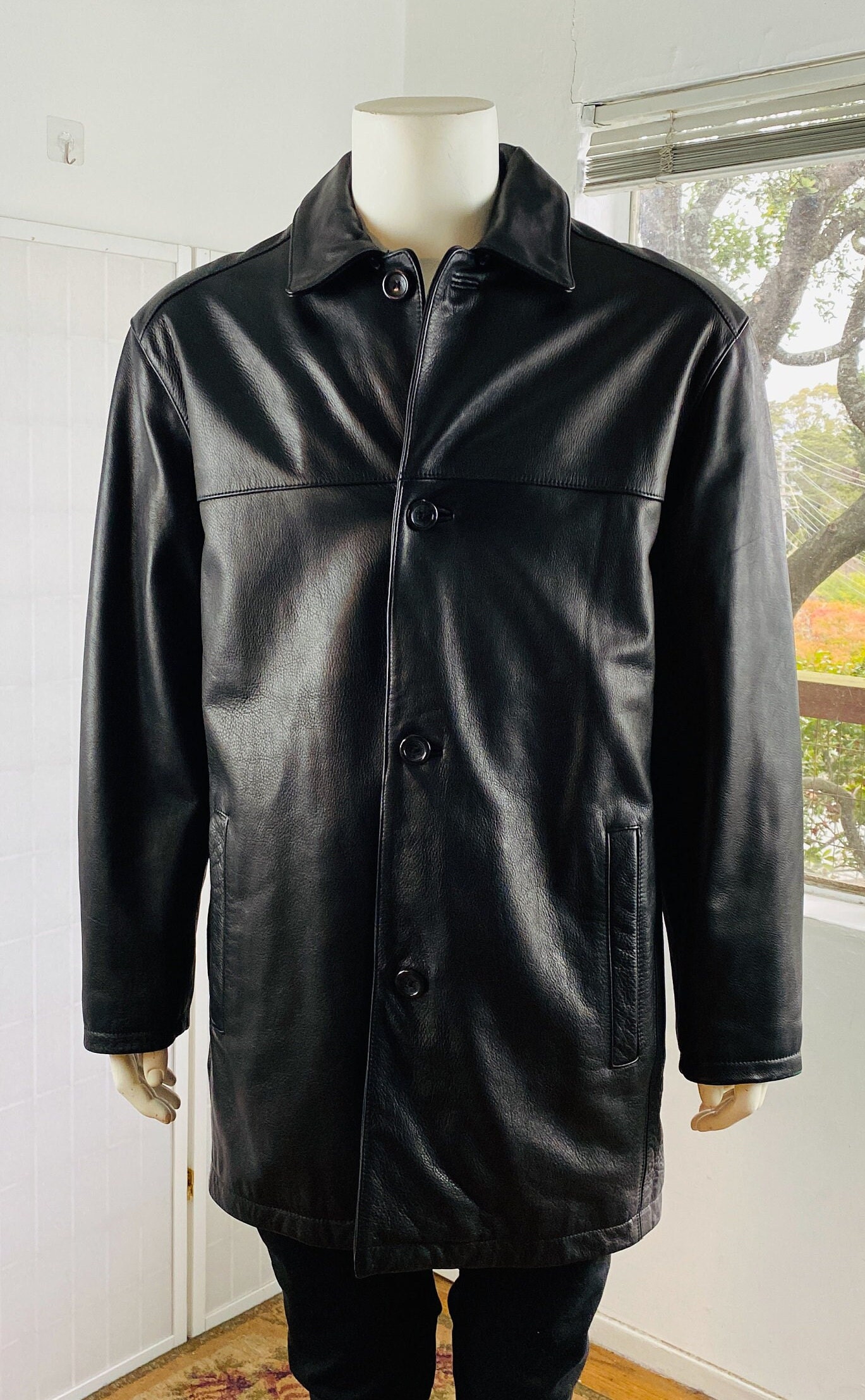 Chamarra andrew marc hombre new arrivals
