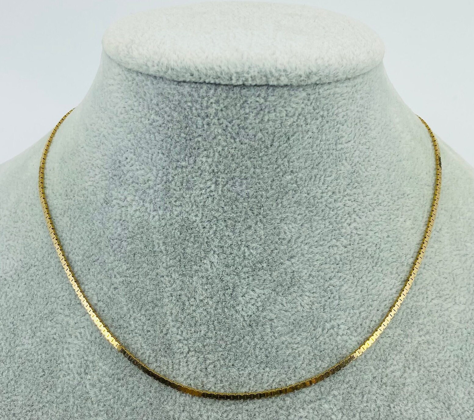 Vintage 14 Kt Gold 15