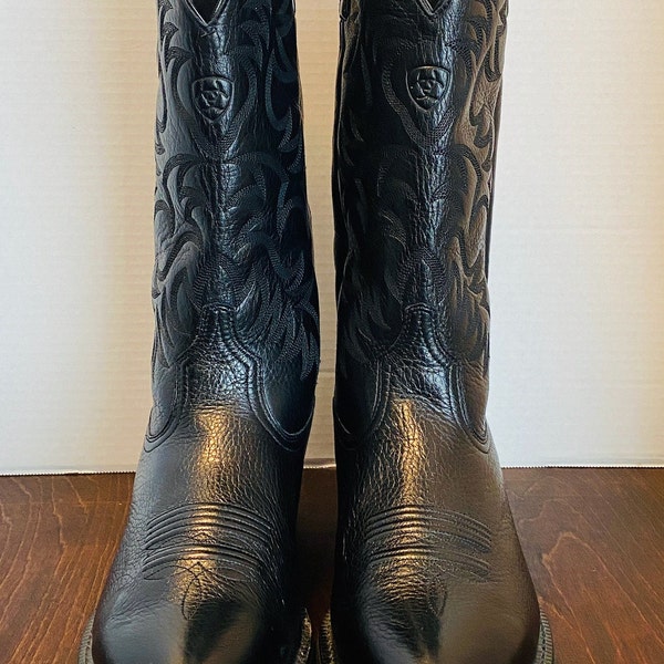 Ariat Boots Etsy