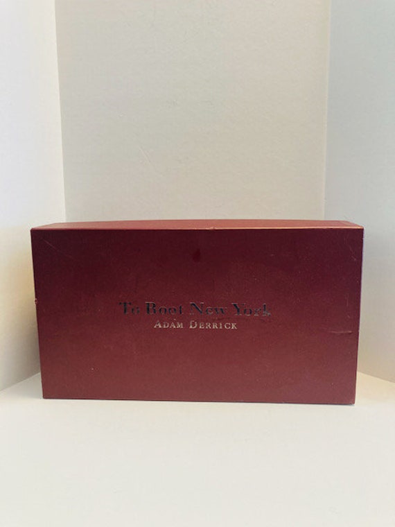 Too Boot New York, Derby, Black Leather Dress Shoes. 10.5  display picture 1
