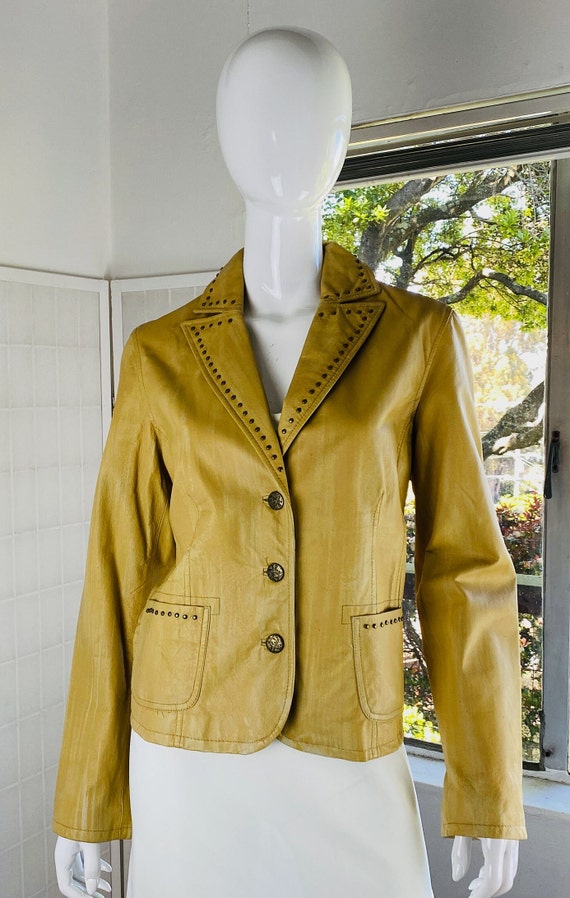 vintage wilson leather womens Gem