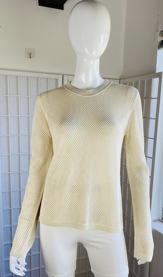NWT, EDUN Womens sweater. M.