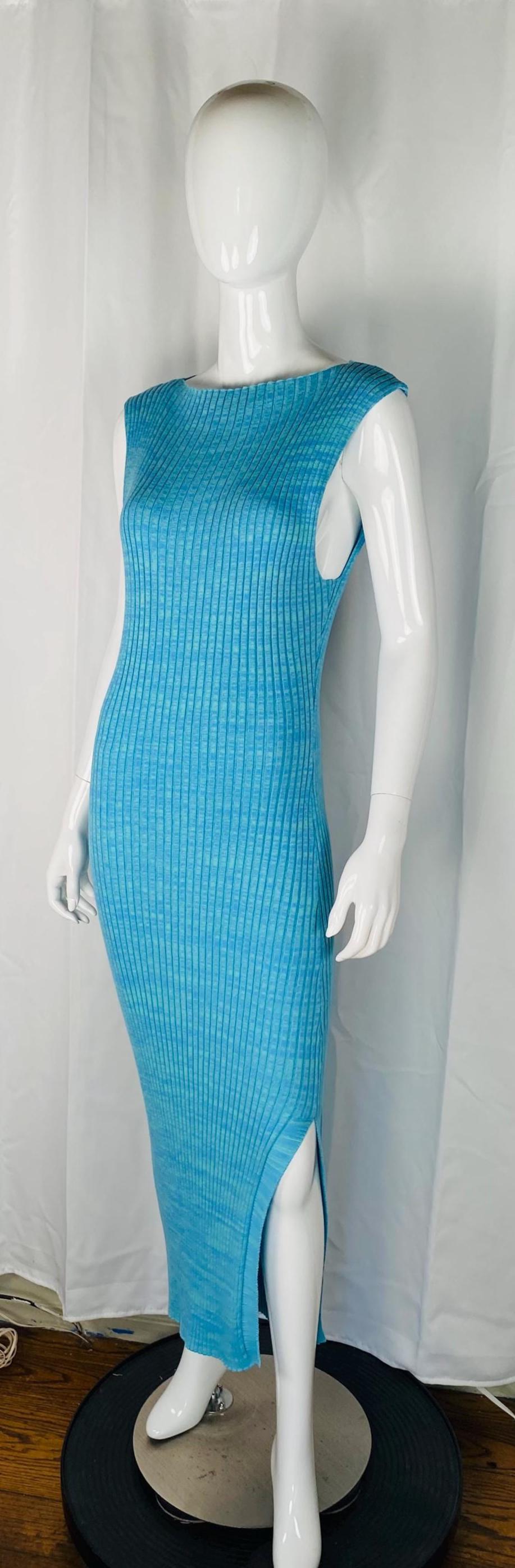 anna quan blue dress Anna Quan Sabrina Midi Dress Blue Size 8