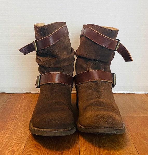 Sendra suede best sale