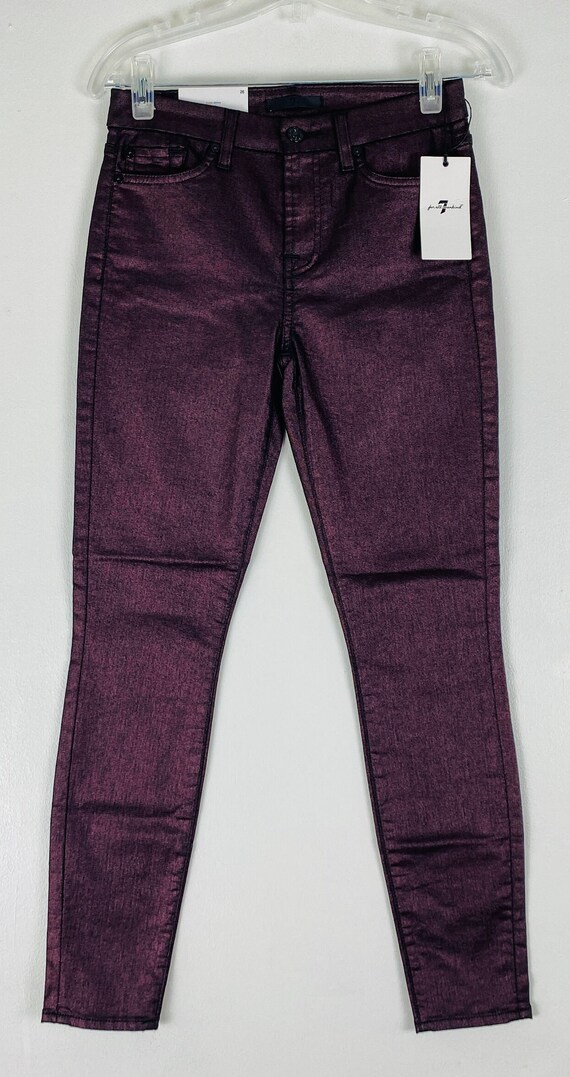 NWT, Seven7 Women S Colored Jeans. -  Canada