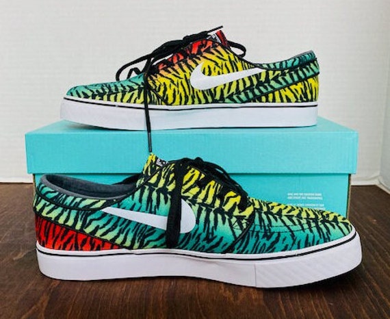 NWB Nike SB 2013 Zoom Janoski Canvas 43 - Etsy