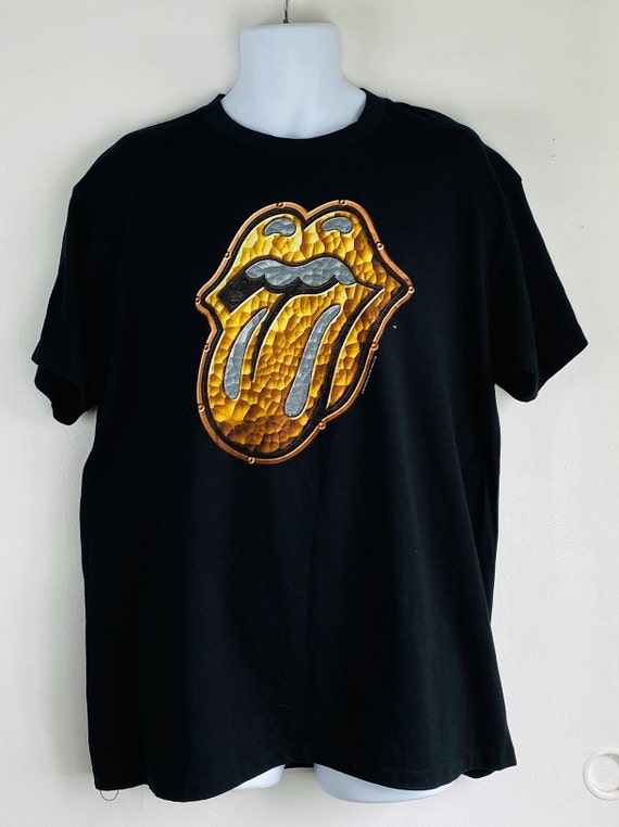 Vintage the Rolling Stones, 1997 / 1998 Concert Tee Shirt Vintage the Rolling Stones, 1997 / 1998 Concert Tee Shirt
