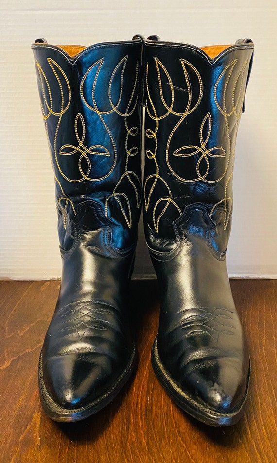 Vintage mens acme cowboy Gem