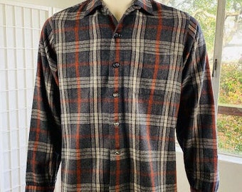 Marlboro Plaid - Etsy