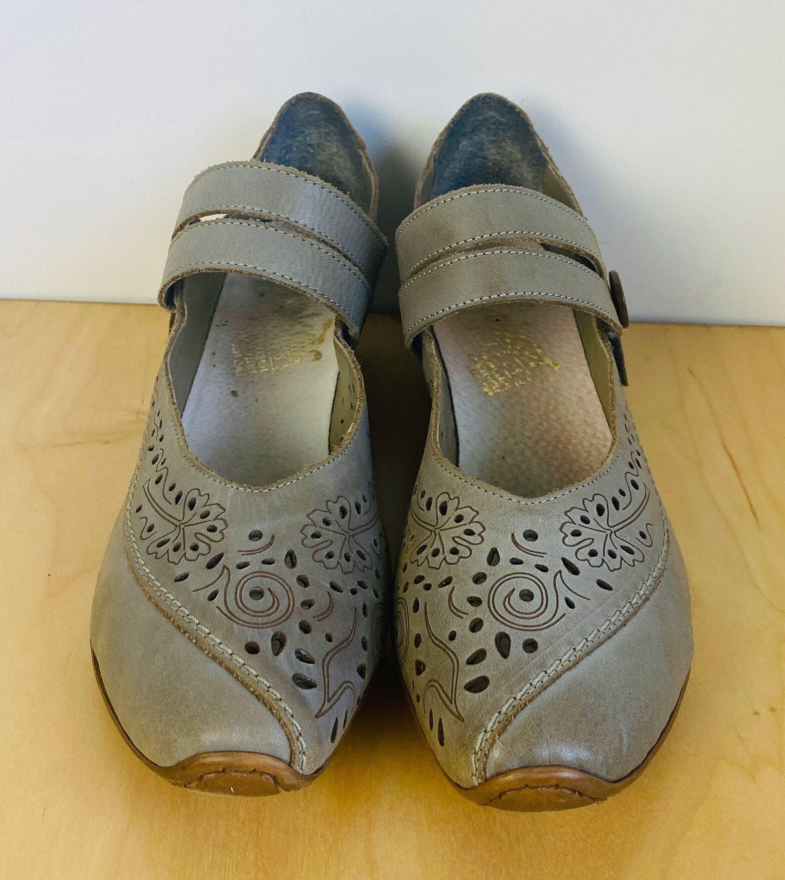 rieker mary jane shoes