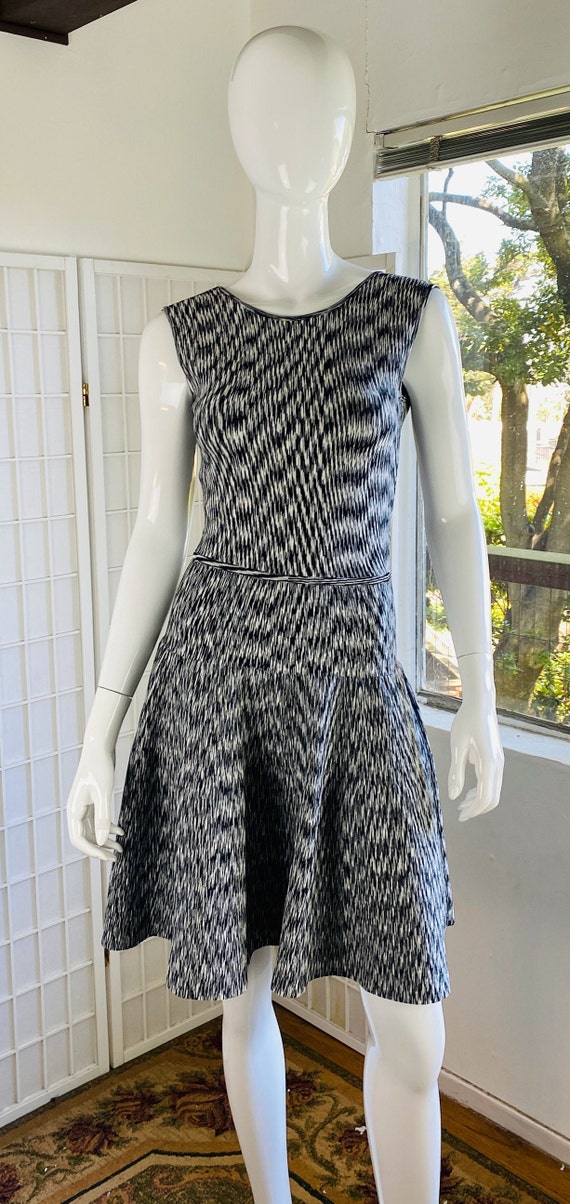 NWT, ISSA, Printed Mini Dress, M.