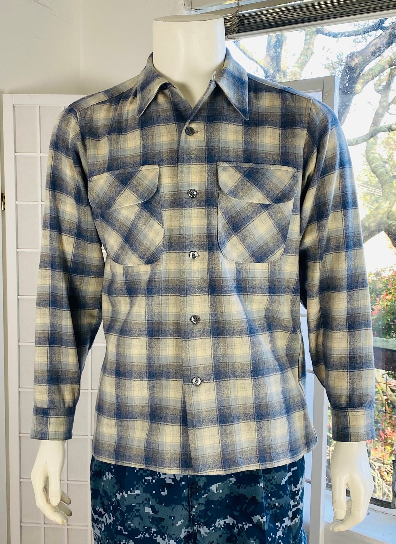 Pendleton Board Shirt - Etsy Pendleton Board Shirt - Etsy