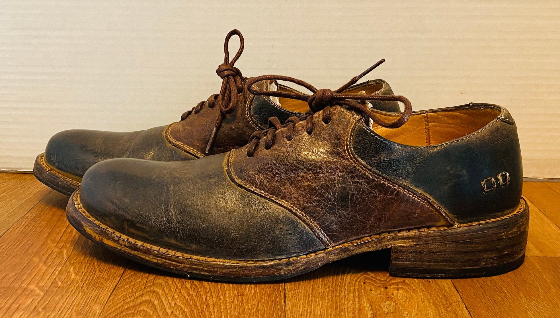 Vintage Bed Stu Dress Shoes 9 Dress Shoes – Bed|Stü main image 2