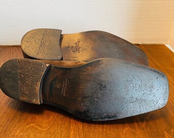 Mercanti Fiorentini Italy Made Mens 10 M Brown Suede Loafers Slip On Shoes. Mercanti Fiorentini Italy Made Mens 10 M Brown Suede Loafers  main image 3