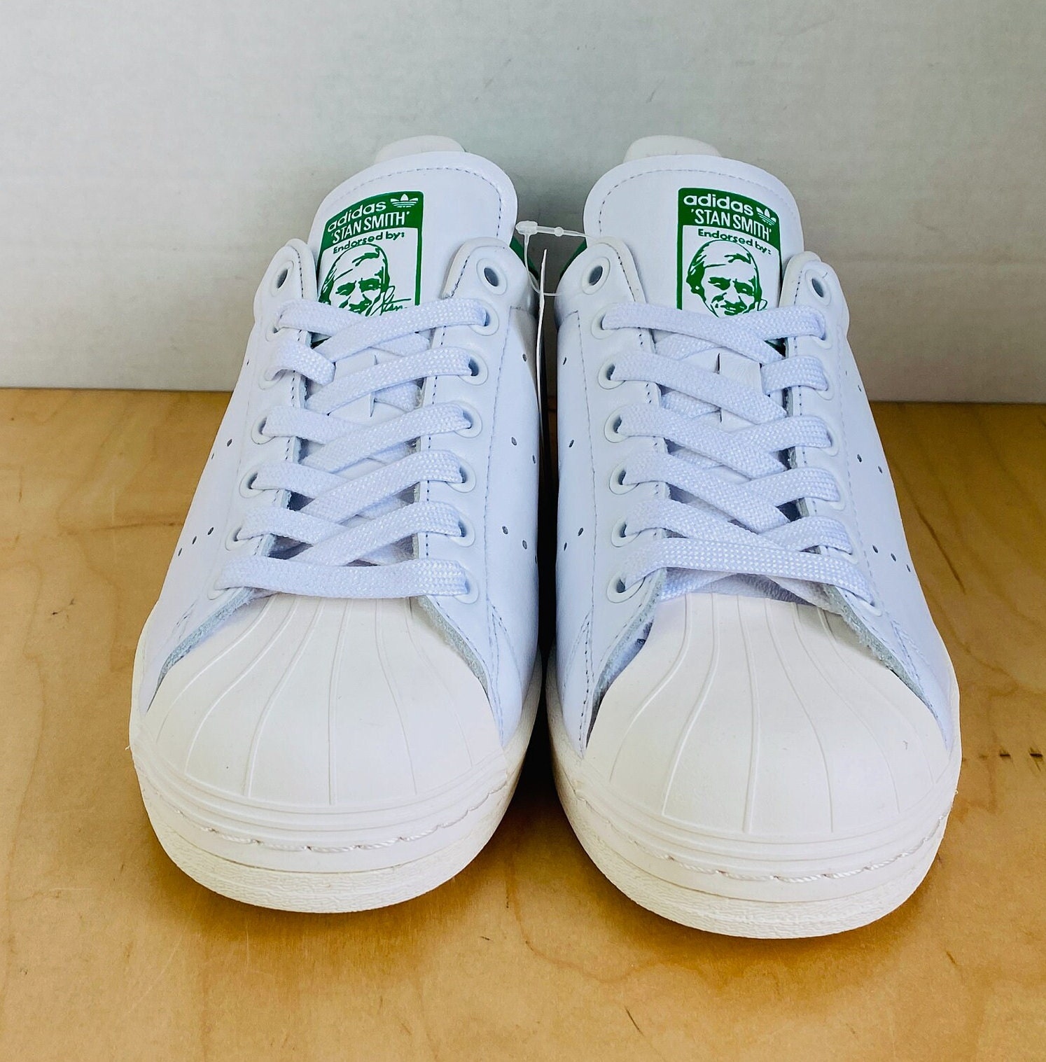 Audi Quattro Stan Smith Low Top Shoes