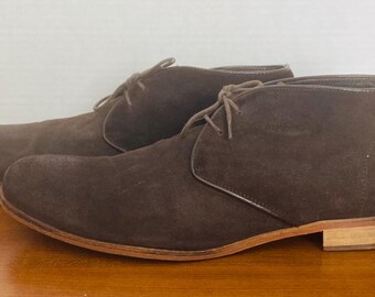 To Boot New York, Adam Derrick, Italy, Mens Brown Suede  display picture 3