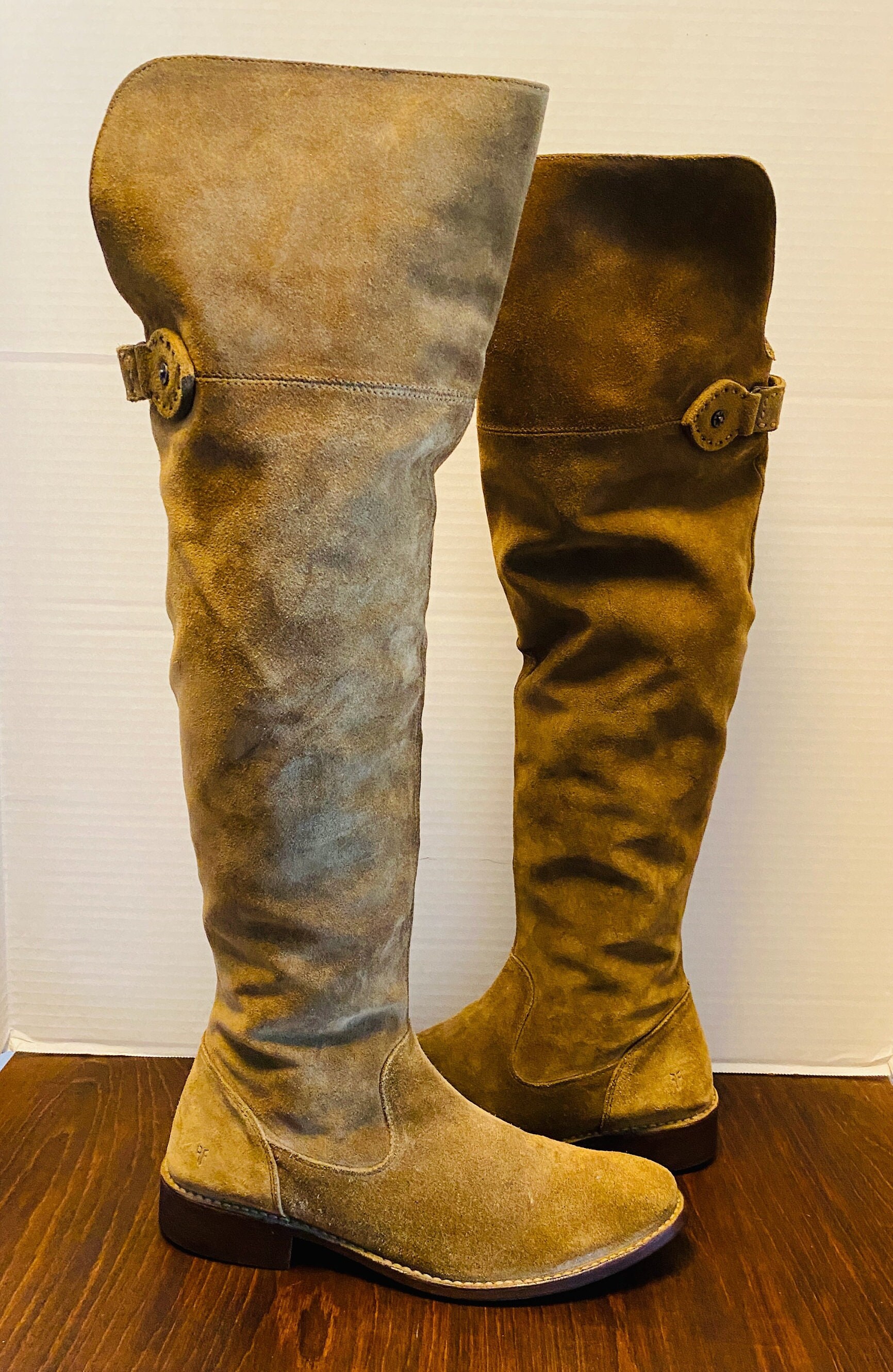 Frye shirley over the knee top