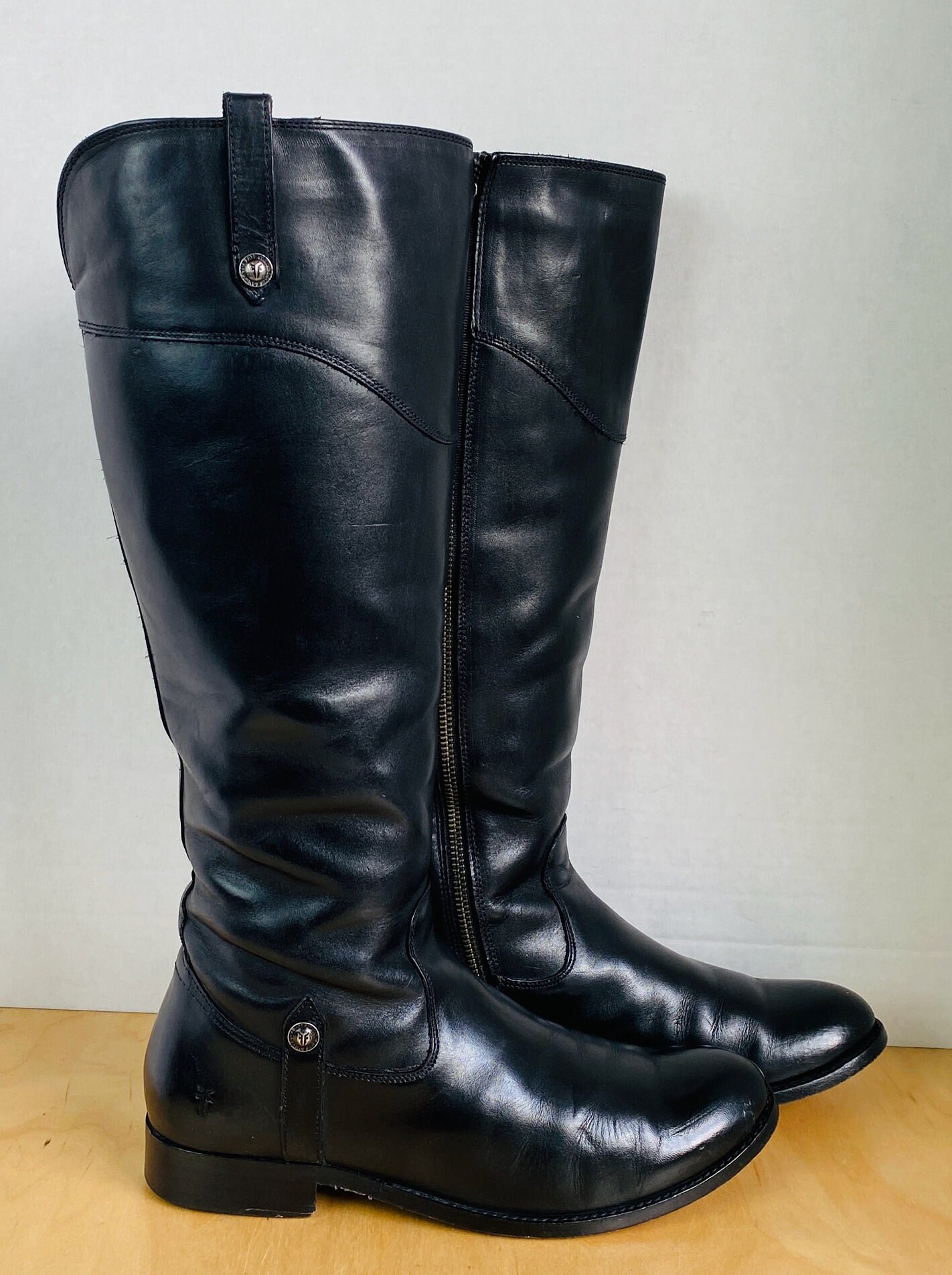 melissa tab tall boot