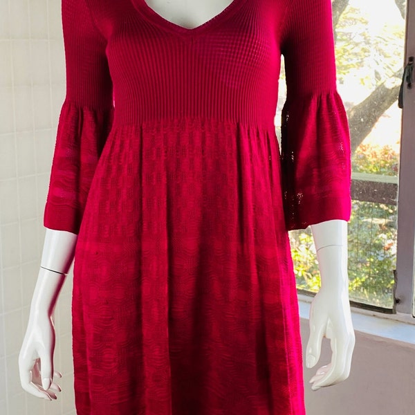 Deep Raspberry Color Dress Raspberry Color Dresses - Etsy