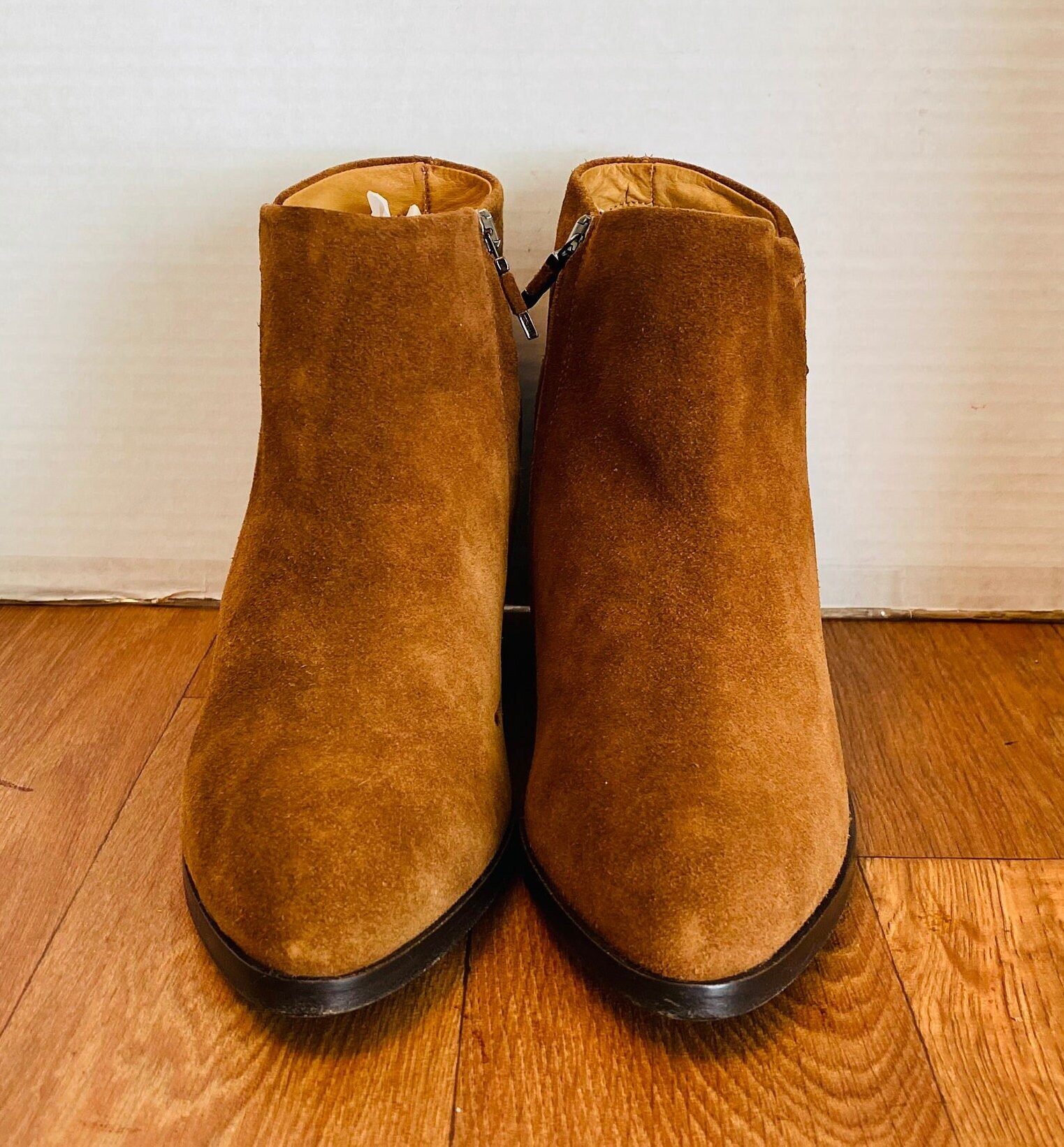 ALBERTO FERMANI, Womens Suede Boots, 10 / 40. - Etsy display picture 3