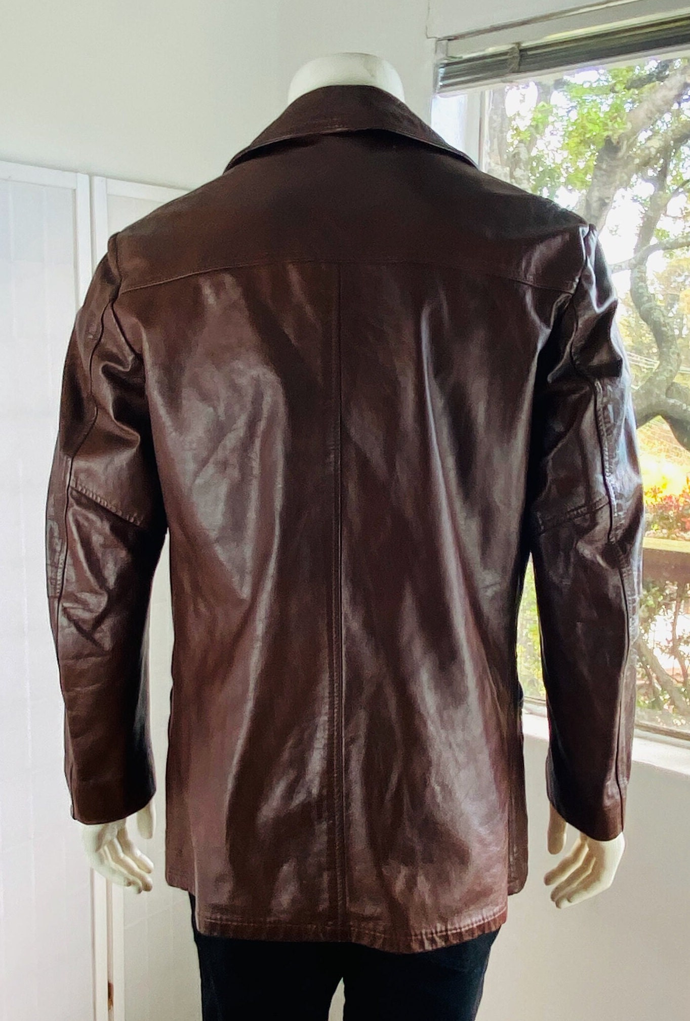 ジャケット・アウター Nigel Cabourn leather work jacket brown Nigel Cabourn leather work jacket brown L78cm | eBay