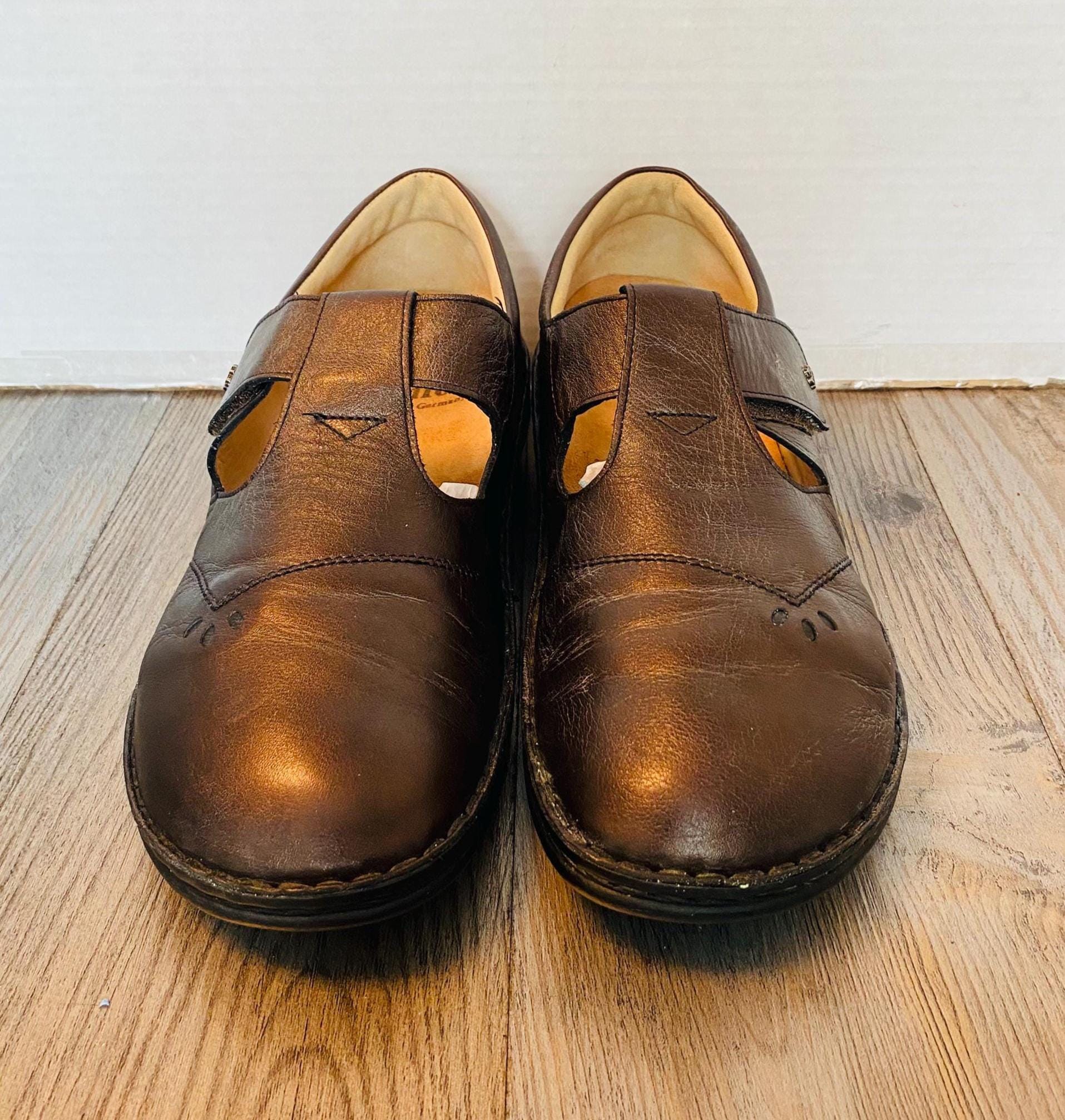 Finn Comfort Shoes - Etsy