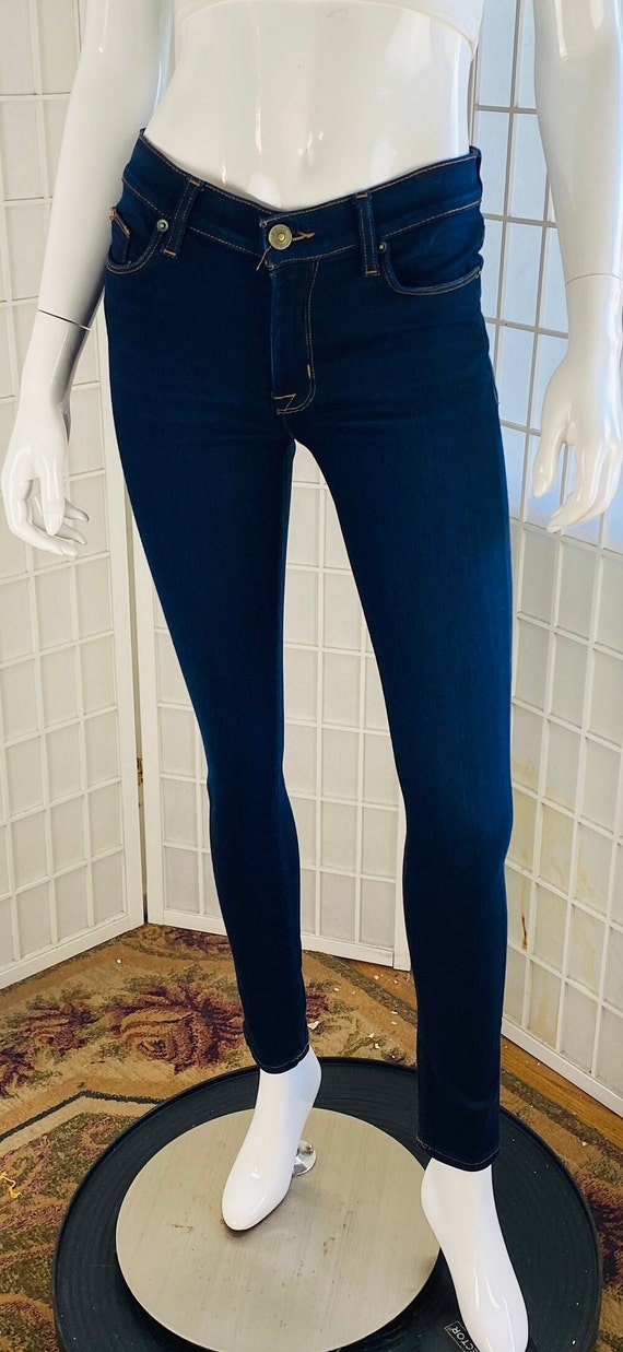 HUDSON, Womens Stretch Denim Jeans, 27 / 30".
