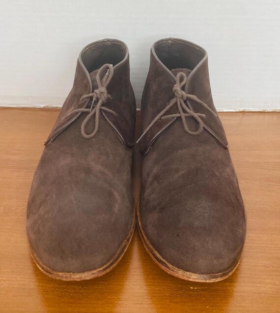 To Boot New York - Adam Derrick Men’s boot To Boot New York Adam Derrick - Brandon 1298 Leather Cap Toe  main image 4